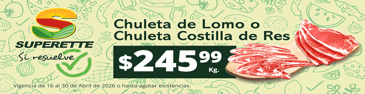 superette abril 2026